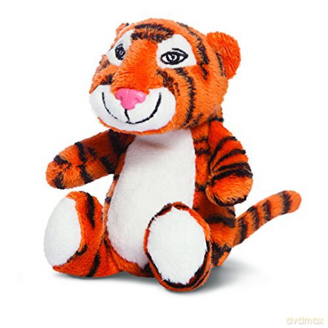 The Tiger Who Came to Tea 6-inch Soft Toy [KSIĄŻKA]