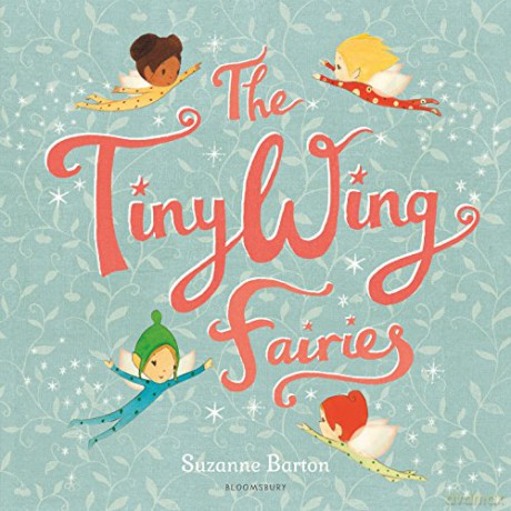 The TinyWing Fairies - Suzanne Barton [KSIĄŻKA]