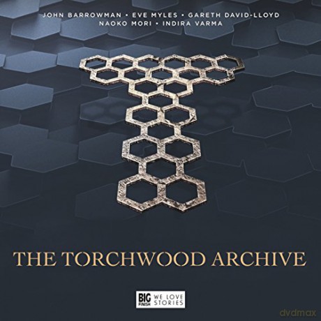 The Torchwood Archive - John Barrowman [KSIĄŻKA]