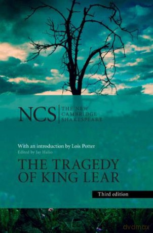 The Tragedy of King Lear (The New Cambridge Shakespeare) - William Shakespeare [KSIĄŻKA]