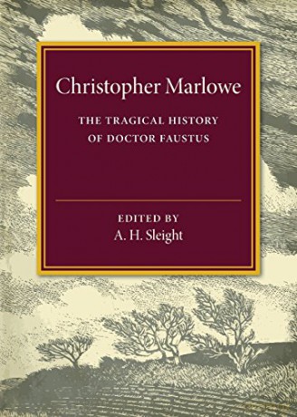 The Tragical History of Doctor Faustus - Christopher Marlowe [KSIĄŻKA]