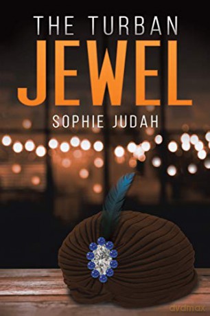 The Turban Jewel - Sophie Judah [KSIĄŻKA]