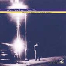 What We Live: Never Was [CD]