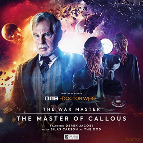 The War Master: Master of Callous (Doctor Who - The War Master) - James Goss [KSIĄŻKA]