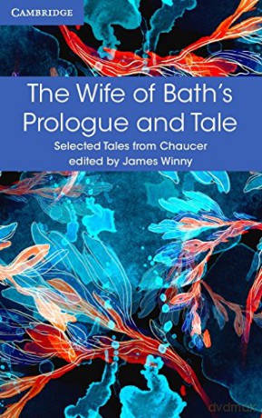 The Wife of Bath's Prologue and Tale (Selected Tales from Chaucer) - Geoffrey Chaucer [KSIĄŻKA]