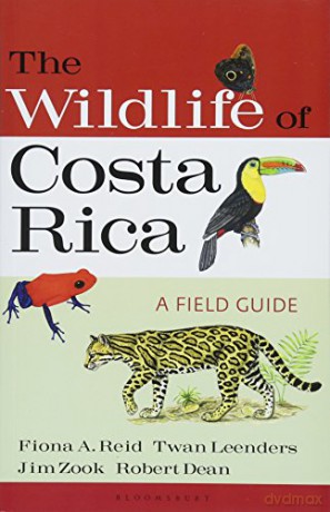 The Wildlife of Costa Rica: A Field Guide - Fiona Reid [KSIĄŻKA]