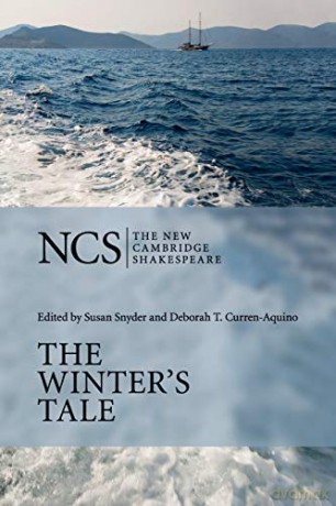 The Winter's Tale (The New Cambridge Shakespeare) - Susan Snyder [KSIĄŻKA]