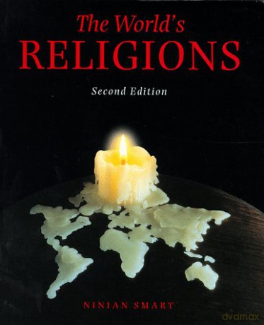 The World's Religions - Ninian Smart [KSIĄŻKA]