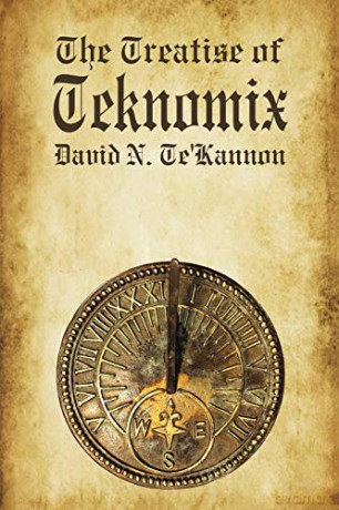 The Treatise of Teknomix - David N. Te'Kannon [KSIĄŻKA]