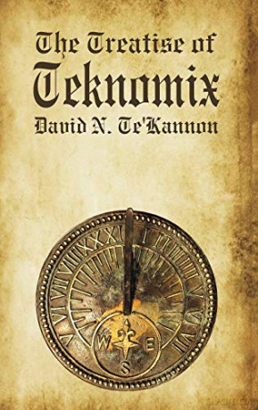 The Treatise of Teknomix - David N. Te'Kannon [KSIĄŻKA]