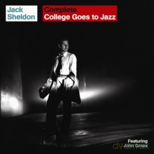 Jack Sheldon: College Goes To Jazz [CD]