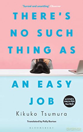 There's No Such Thing as an Easy Job - Kikuko Tsumura [KSIĄŻKA]
