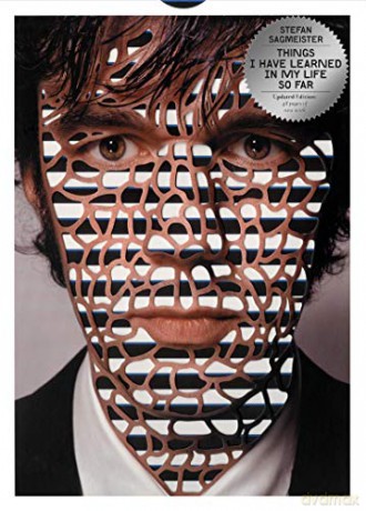 Things I have learned in my life so far, Updated Edition - Stefan Sagmeister [KSIĄŻKA]