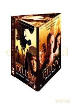 Dzieci Diuny Edycja Specjalna [BOX] [3DVD]