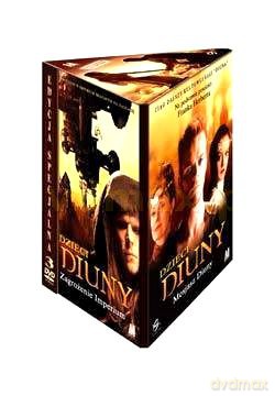 Dzieci Diuny Edycja Specjalna [BOX] [3DVD]