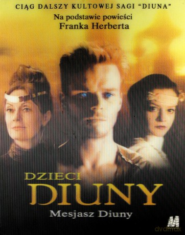 Dzieci Diuny Edycja Specjalna [BOX] [3DVD]