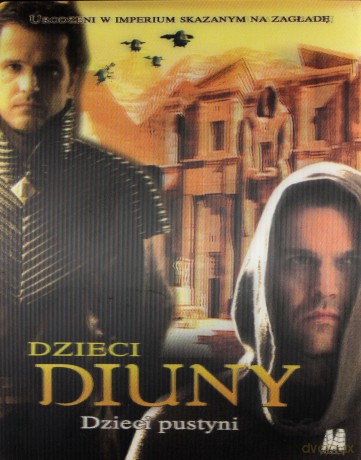 Dzieci Diuny Edycja Specjalna [BOX] [3DVD]