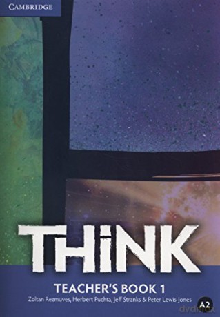 Think Level 1 Teacher's Book - Zoltan Rezmuves [KSIĄŻKA]