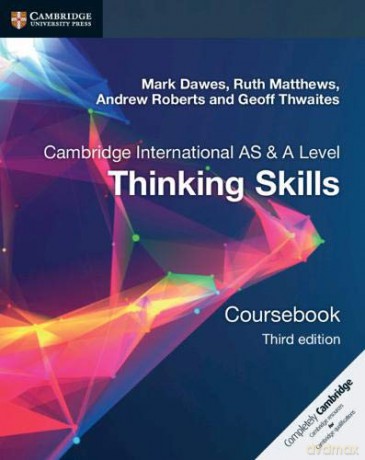 Thinking Skills Coursebook - Mark Dawes [KSIĄŻKA]