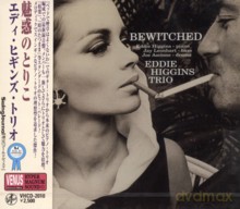 Eddie Higgins Trio: Bewitched [CD]