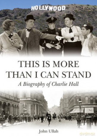 This is More Than I Can Stand: A Biography of Charlie Hall - John Ullah [KSIĄŻKA]