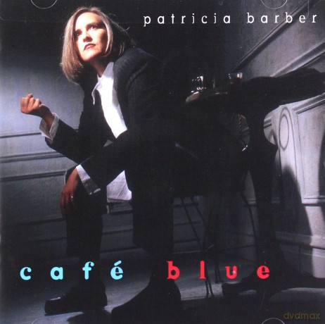 Patricia Barber: Cafe Blue [CD]