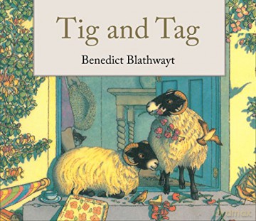 Tig and Tag - Benedict Blathwayt [KSIĄŻKA]
