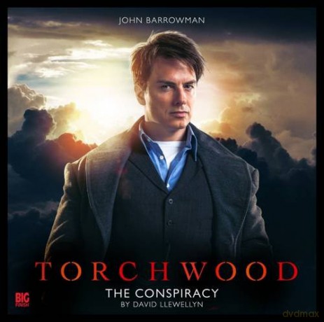 Torchwood - 1.1 the Conspiracy - David Llewellyn [KSIĄŻKA]