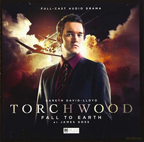 Torchwood - 1.2. Fall to Earth - James Goss [KSIĄŻKA]