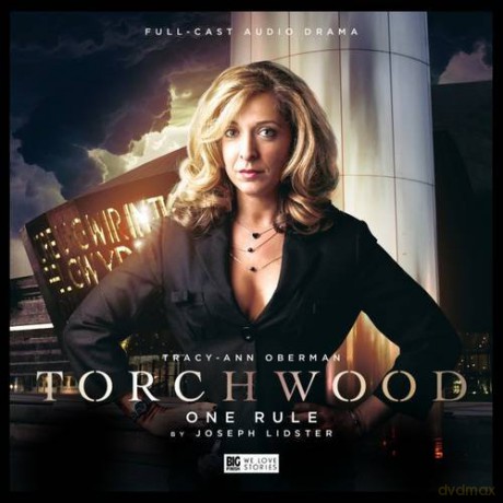 Torchwood - 1.4 One Rule - Joseph Lidster [KSIĄŻKA]