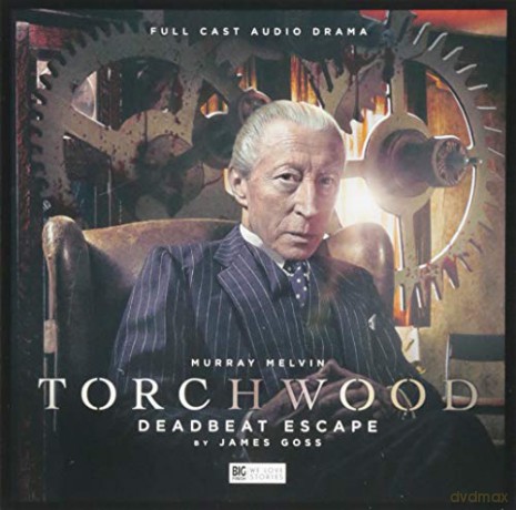 Torchwood - 24 Deadbeat Escape - James Goss [KSIĄŻKA]