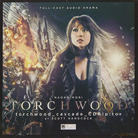 Torchwood: No. 16: Torchwood_cascade_CDRIP.tor - Scott Handcock [KSIĄŻKA]