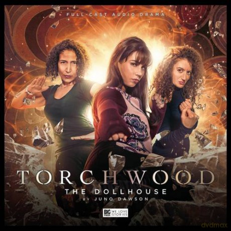 Torchwood: The Doll House - Juno Dawson [KSIĄŻKA]