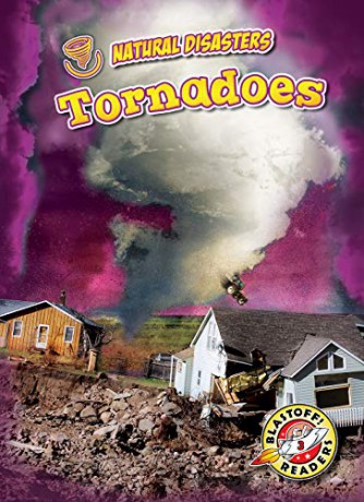 Tornadoes (Natural Disasters) - Betsy Rathburn [KSIĄŻKA]