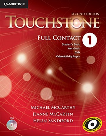 Touchstone Level 1 Full Contact - Michael McCarthy [KSIĄŻKA]