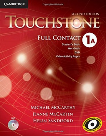 Touchstone Level 1 Full Contact A - Michael McCarthy [KSIĄŻKA]