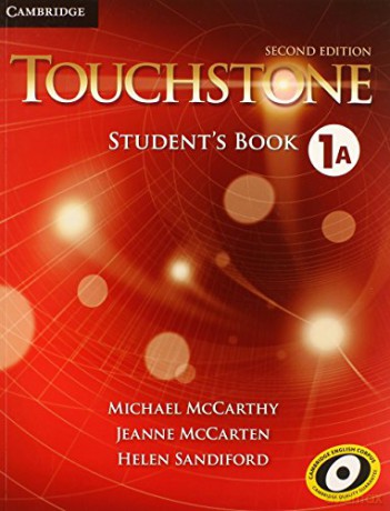 Touchstone Level 1 Student's Book A - Michael McCarthy [KSIĄŻKA]