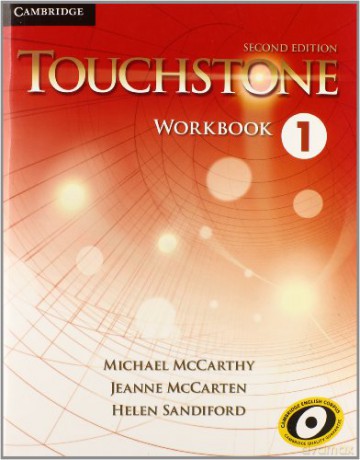 Touchstone Level 1 Workbook - Michael McCarthy [KSIĄŻKA]