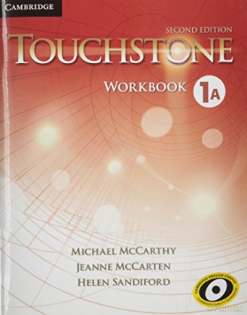 Touchstone Level 1 Workbook A - Michael McCarthy [KSIĄŻKA]