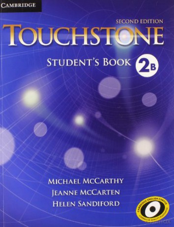 Touchstone Level 2 Student's Book B - Michael McCarthy [KSIĄŻKA]