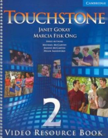 Touchstone Level 2 Video Resource Book - Angela Blackwell [KSIĄŻKA]