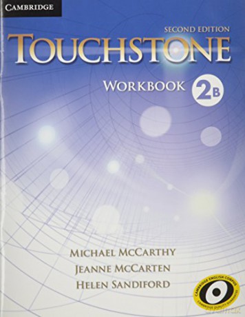 Touchstone Level 2 Workbook B - Michael McCarthy [KSIĄŻKA]