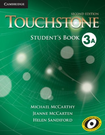 Touchstone Level 3 Student's Book A - Michael McCarthy [KSIĄŻKA]