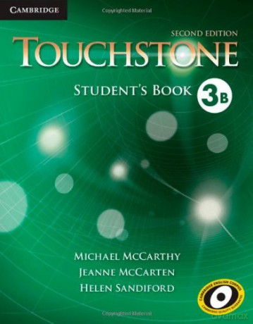 Touchstone Level 3 Student's Book B - Michael McCarthy [KSIĄŻKA]