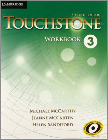Touchstone Level 3 Workbook - Michael McCarthy [KSIĄŻKA]