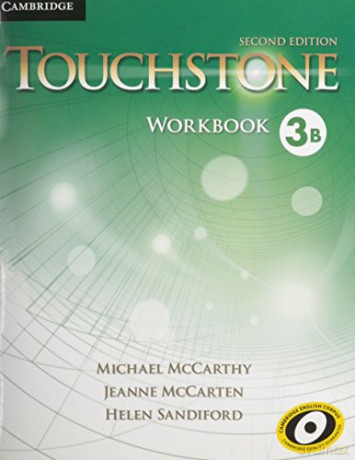 Touchstone Level 3 Workbook B - Michael McCarthy [KSIĄŻKA]
