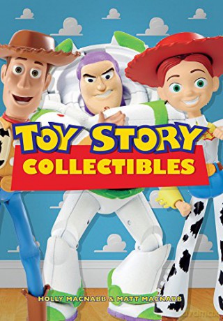 Toy Story Collectibles - Holly MacNabb [KSIĄŻKA]