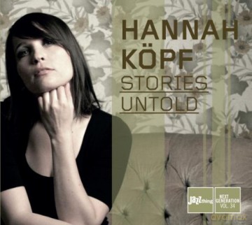 Hannah Köpf: Stories Untold [CD]