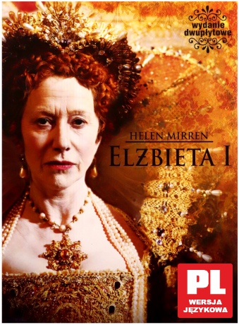Elżbieta I (digipack) [2DVD]