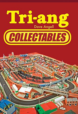 Tri-ang Collectables - Dave Angell [KSIĄŻKA]